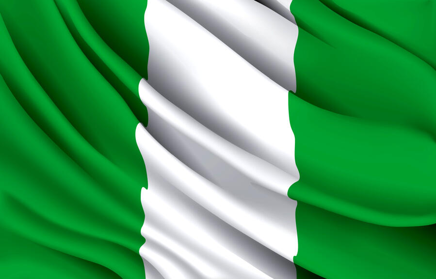 Nigeria SHS Nigerian flag. click to get full article.
